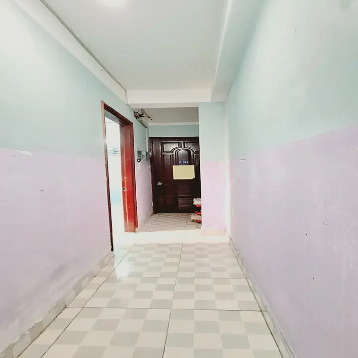 Phòng trọ Đường Trần Bá Giao, Gò Vấp