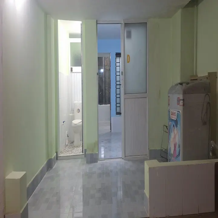 Phòng trọ Đường Trần Bá Giao, Phường 5, Gò Vấp