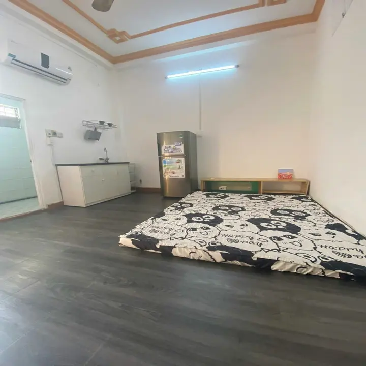 Phòng ban công đường Quang Trung, Phường 14, Gò Vấp
