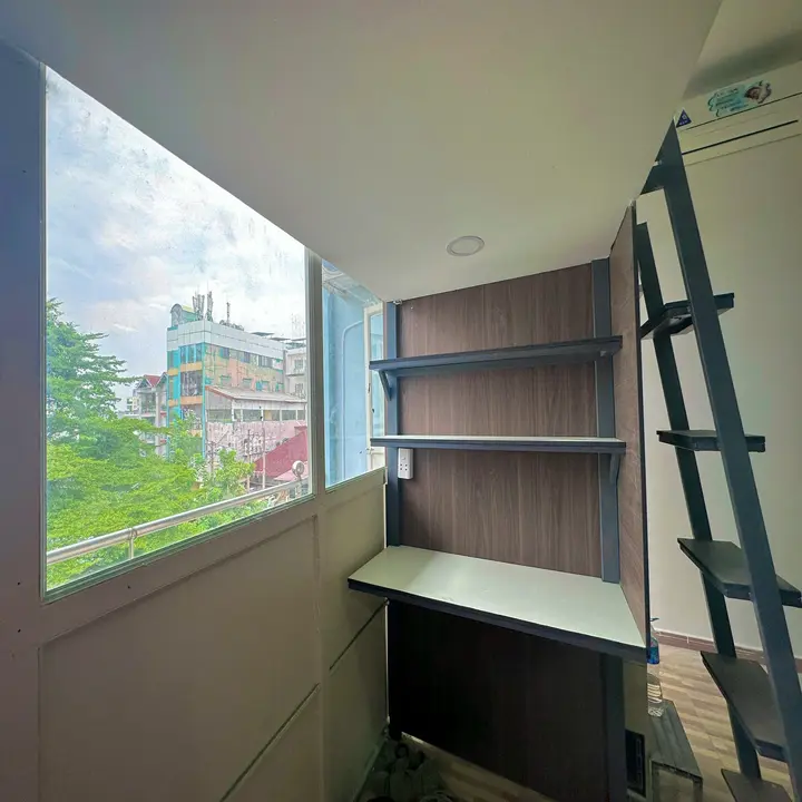 Dorm Zen Nguyễn Gia Trí, Quận Bình Thạnh