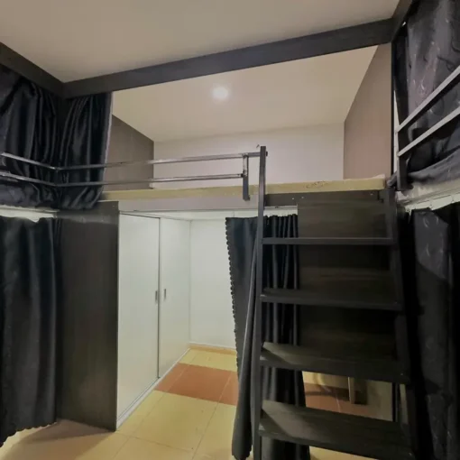 Dorm Zen Nguyễn Gia Trí, Quận Bình Thạnh - Hình ảnh 4