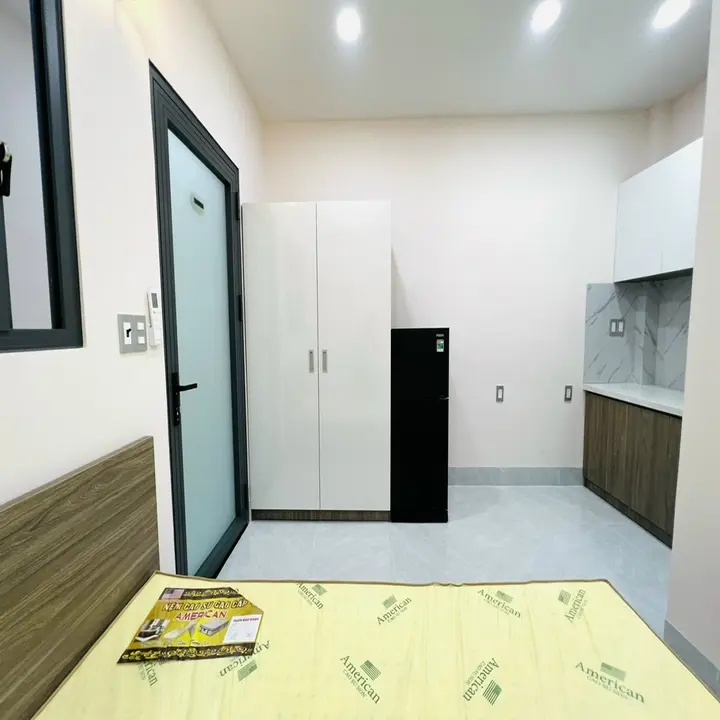 Studio Nơ Trang Long, Phường 12, Bình Thạnh