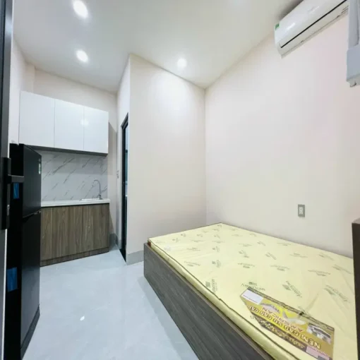 Studio Nơ Trang Long, Phường 12, Bình Thạnh - Hình ảnh 4