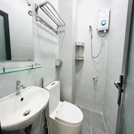 Studio Nơ Trang Long, Phường 12, Bình Thạnh - Hình ảnh 3