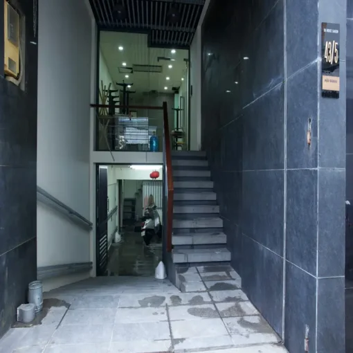 Căn hộ 1PN riêng, Hậu Giang, P4, Tân Bình - Hình ảnh 2