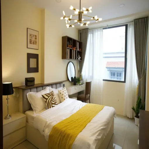 Căn hộ 1PN riêng, Hậu Giang, P4, Tân Bình - Hình ảnh 4