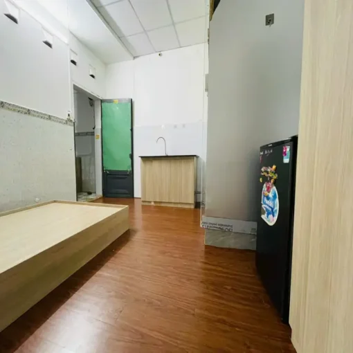 Phòng trọ tại Tân Sơn Nhì