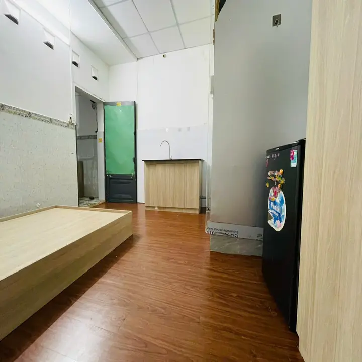 Phòng trọ tại Tân Sơn Nhì