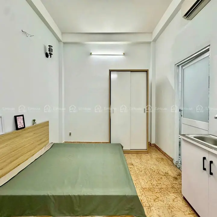 Phòng trọ đường Tân Kỳ Tân Quý