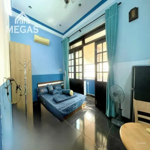 Phòng trọ đường Dân Trí, phường 6, Tân Bình - Hình ảnh 3