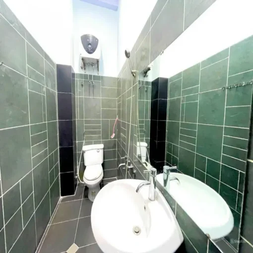 Phòng trọ đường Dân Trí, phường 6, Tân Bình