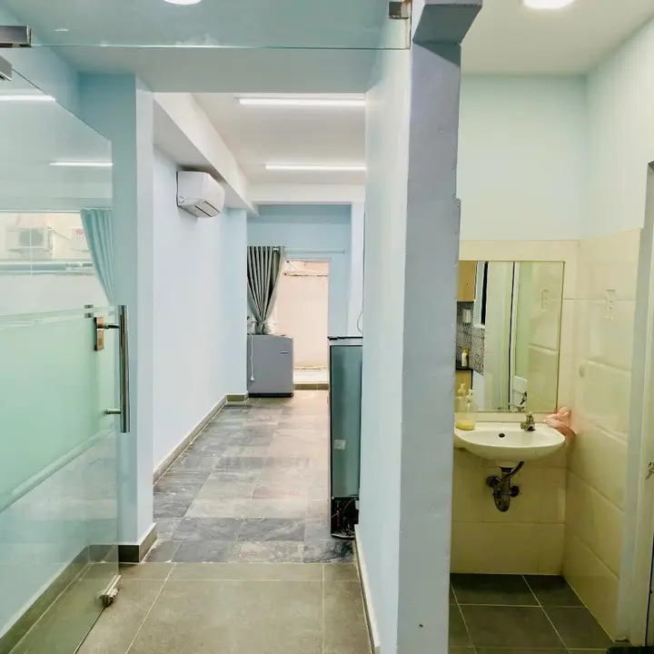 Căn hộ ban công Vũ Huy Tấn, Bình Thạnh