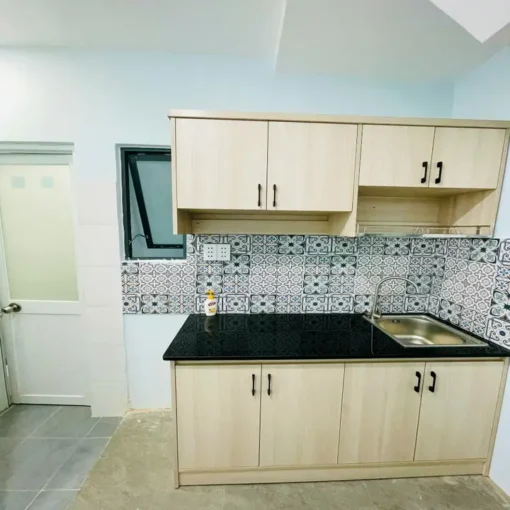 Căn hộ ban công Vũ Huy Tấn, Bình Thạnh - Hình ảnh 4