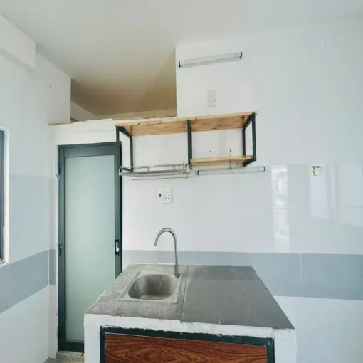 Phòng trọ đường Phan Văn Trị, Bình Thạnh - Hình ảnh 2