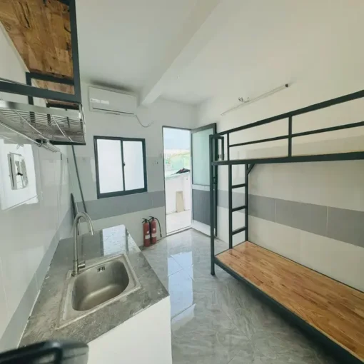 Phòng trọ đường Phan Văn Trị, Bình Thạnh - Hình ảnh 3