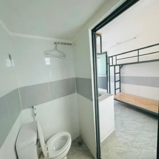 Phòng trọ đường Phan Văn Trị, Bình Thạnh - Hình ảnh 5