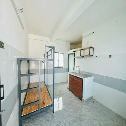Phòng trọ đường Phan Văn Trị, Bình Thạnh