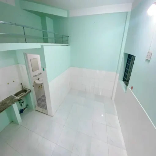 Phòng gác lửng Nguyễn Xí, Bình Thạnh - Hình ảnh 4