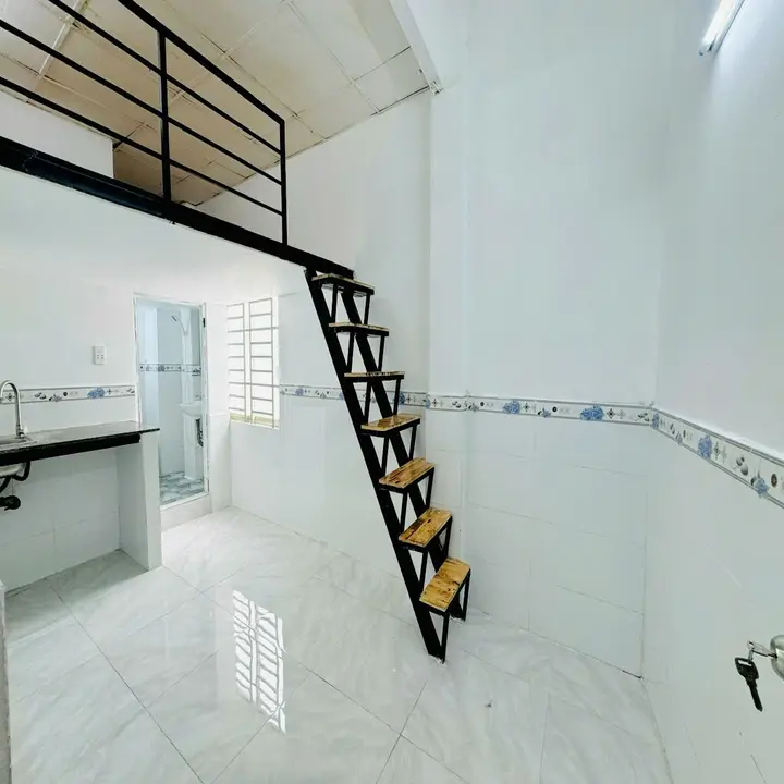 Phòng trọ đường XVNT, Bình Thạnh