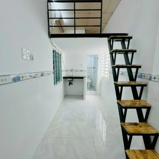Phòng trọ đường XVNT, Bình Thạnh - Hình ảnh 2