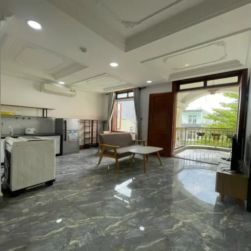 Căn hộ 1PN đường số 7, An Phú - Hình ảnh 5