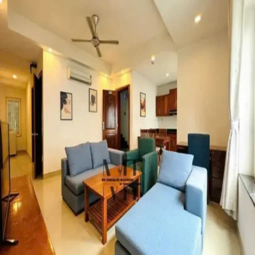 Căn hộ 3 phòng ngủ Thảo Điền - Hình ảnh 4