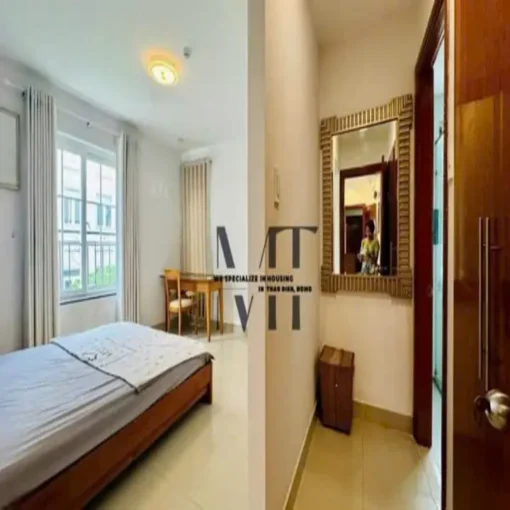 Căn hộ 3 phòng ngủ Thảo Điền - Hình ảnh 5