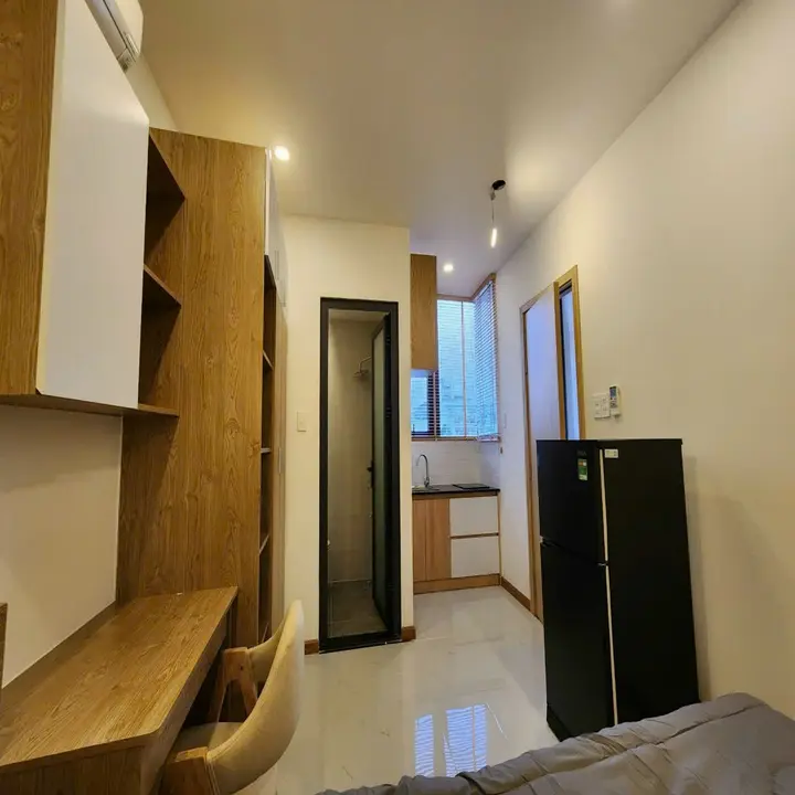 Studio Xô Viết Nghệ Tĩnh, Phường 21, Bình Thạnh