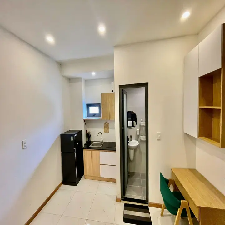 Studio Xô Viết Nghệ Tĩnh, Phường 21, Bình Thạnh