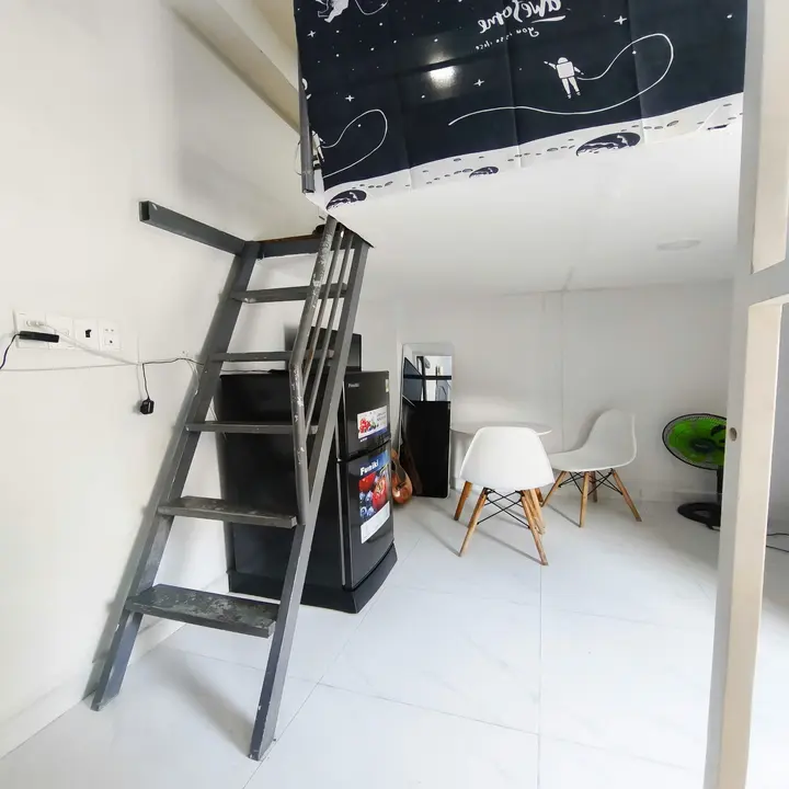 Phòng gác lửng XVNT, Phường 26, Bình Thạnh