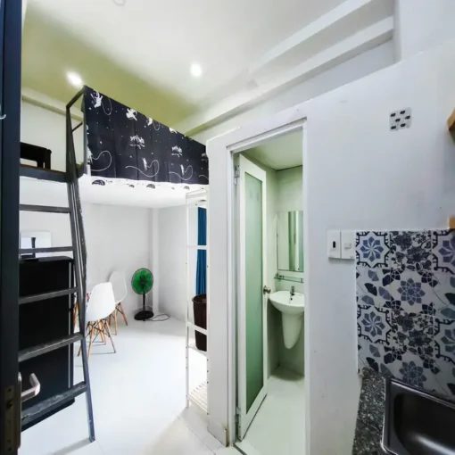 Phòng gác lửng XVNT, Phường 26, Bình Thạnh - Hình ảnh 4