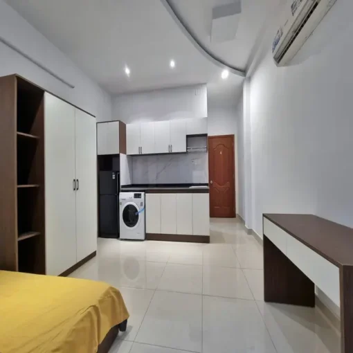 Căn hộ studio Tăng Bạt Hổ, Phường 11, Bình Thạnh - Hình ảnh 2