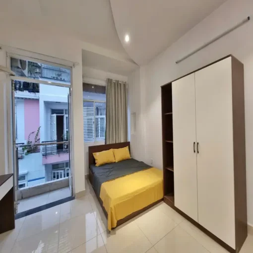 Căn hộ studio Tăng Bạt Hổ, Phường 11, Bình Thạnh - Hình ảnh 3
