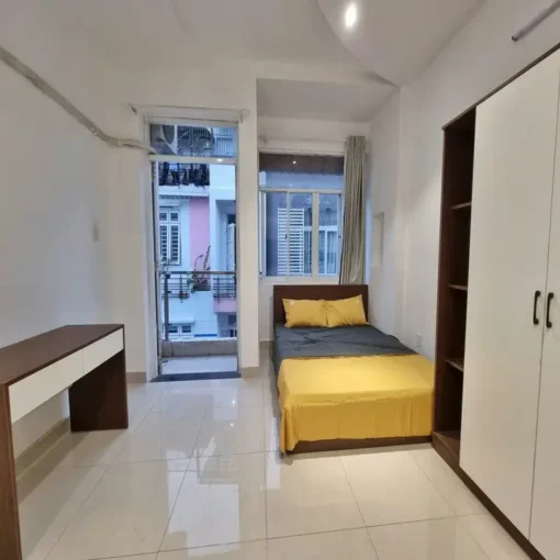 Căn hộ studio Tăng Bạt Hổ, Phường 11, Bình Thạnh - Hình ảnh 4