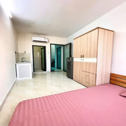 Studio Nguyễn Khuyến, Phường 12, Bình Thạnh - Hình ảnh 2