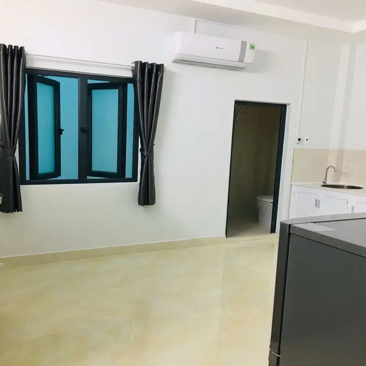 Studio Nguyễn Khuyến, Phường 12, Bình Thạnh