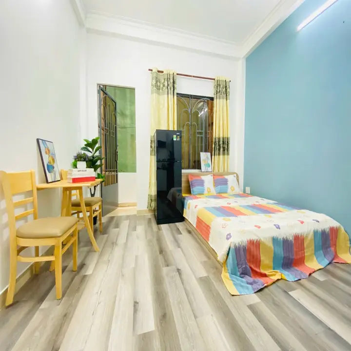Studio Hồ Văn Huê, Phường 9, Phú Nhuận