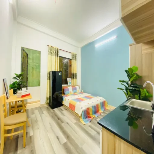 Studio Hồ Văn Huê, Phường 9, Phú Nhuận - Hình ảnh 5