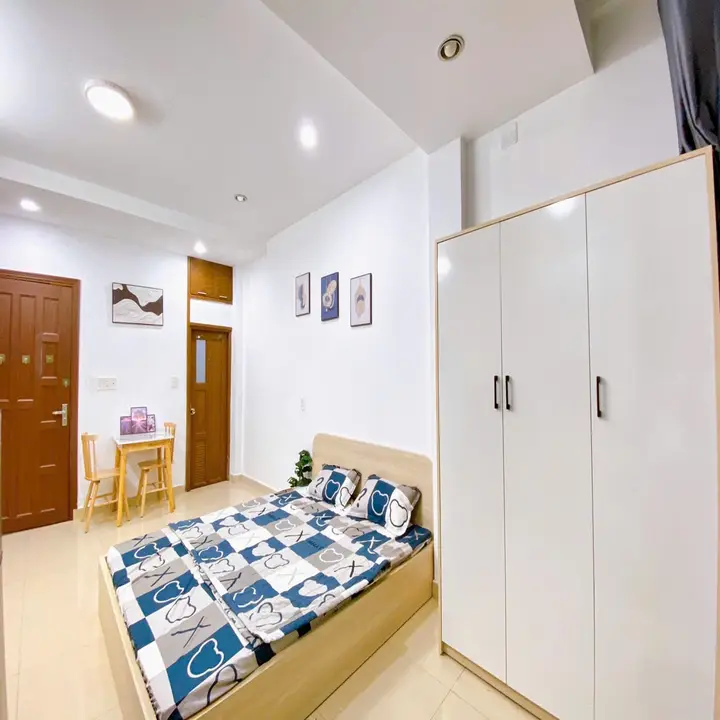 Studio Đỗ Tấn Phong, Phường 9, Phú Nhuận