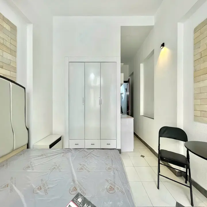 Căn hộ Studio Nguyễn Hữu Cảnh, Phường 22, Q. Bình Thạnh