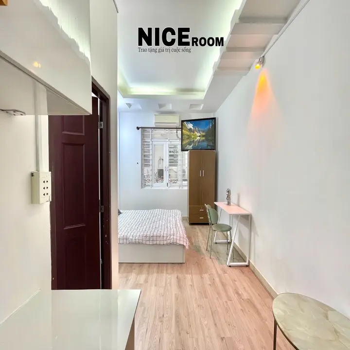 Studio Nguyễn Hữu Cảnh, Phường 22, Bình Thạnh