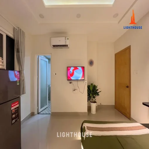 Căn hộ Studio Phan Đăng Lưu, Phú Nhuận - Hình ảnh 2