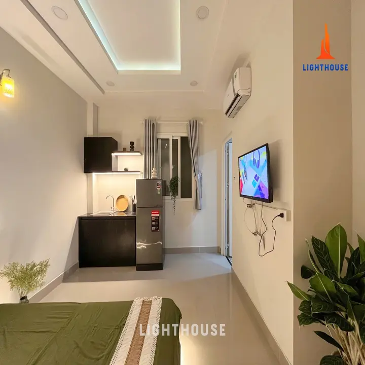 Căn hộ Studio Phan Đăng Lưu, Phú Nhuận