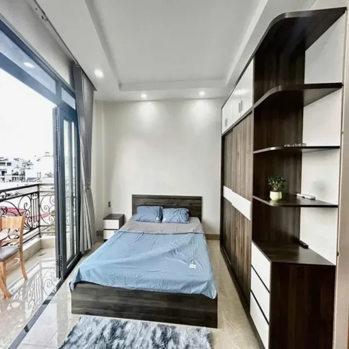 Căn hộ Studio Nguyễn Văn Đậu, Bình Thạnh - Hình ảnh 3