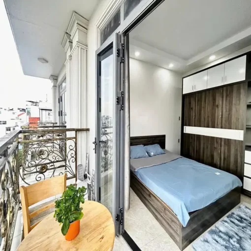 Căn hộ Studio Nguyễn Văn Đậu, Bình Thạnh
