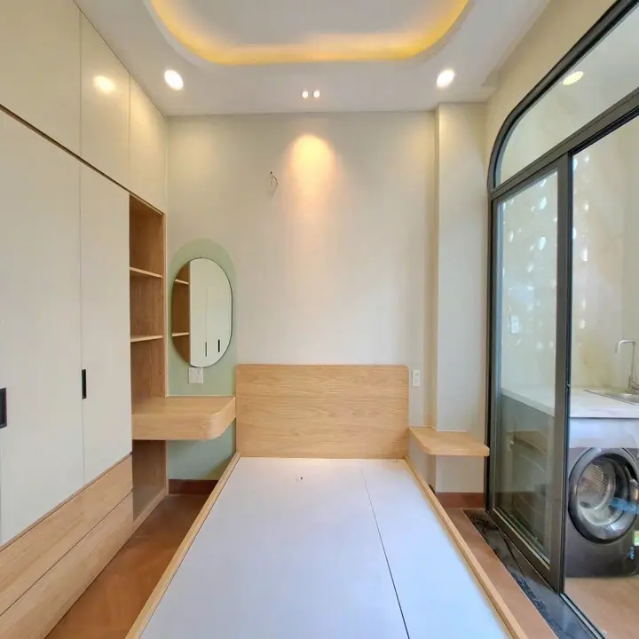 Căn hộ studio Lê Quang Định, Phường 14, Bình Thạnh