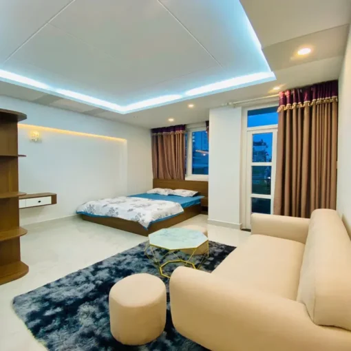 Căn hộ 1 phòng ngủ, Phùng Văn Cung, Phường 7, Phú Nhuận