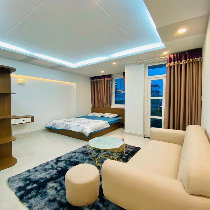 Căn hộ 1 phòng ngủ, Phùng Văn Cung, Phường 7, Phú Nhuận