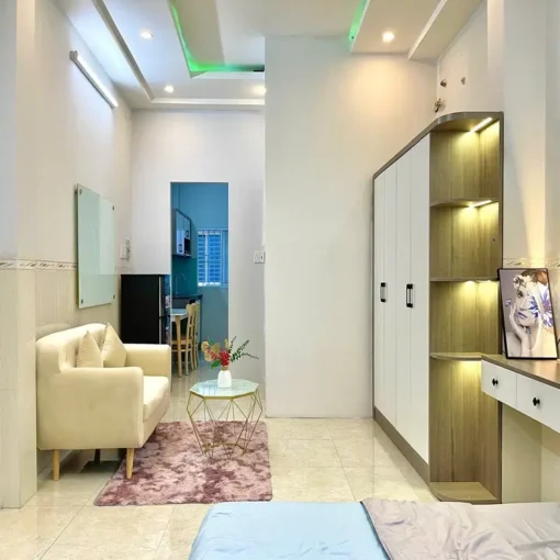 Studio Cô Bắc, Phường 13, Phú Nhuận - Hình ảnh 4