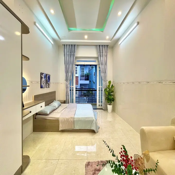 Studio Cô Bắc, Phường 13, Phú Nhuận
